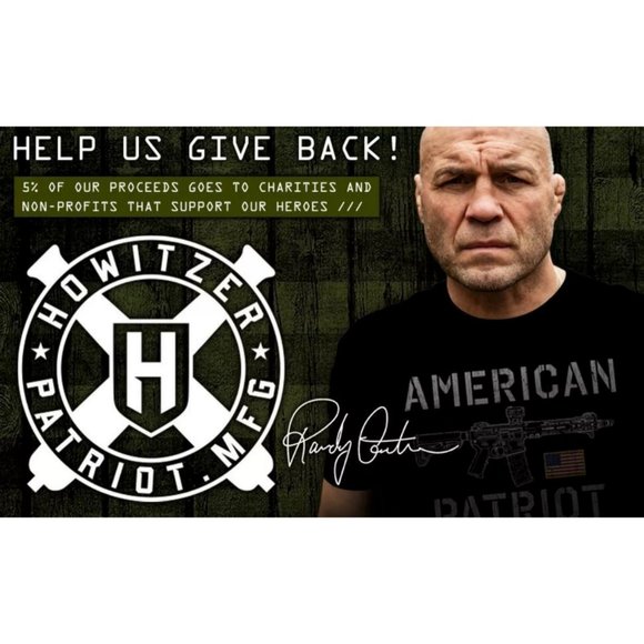 HOWITZER Clothing Men's DEFENCE Woven Button Down' - Picture 14 of 17